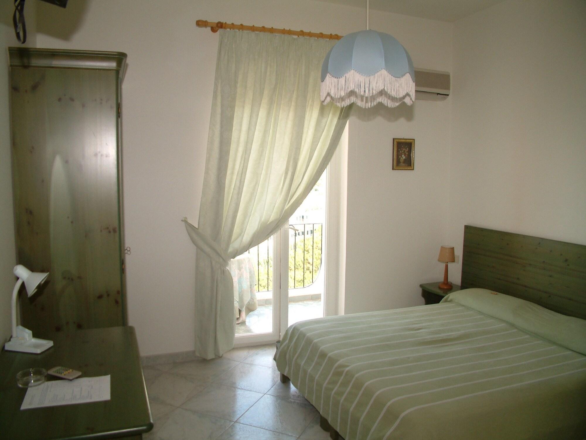 Hotel La Ginestra Forio di Ischia Exteriér fotografie