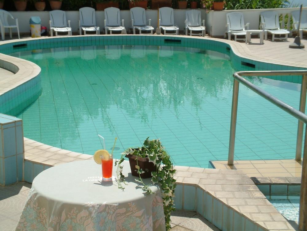 Hotel La Ginestra Forio di Ischia Exteriér fotografie