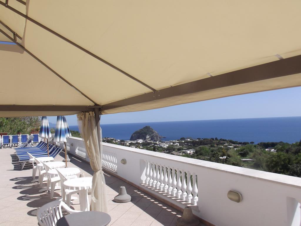 Hotel La Ginestra Forio di Ischia Exteriér fotografie