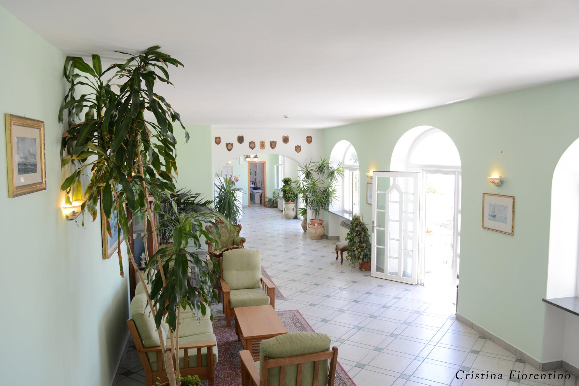 Hotel La Ginestra Forio di Ischia Exteriér fotografie