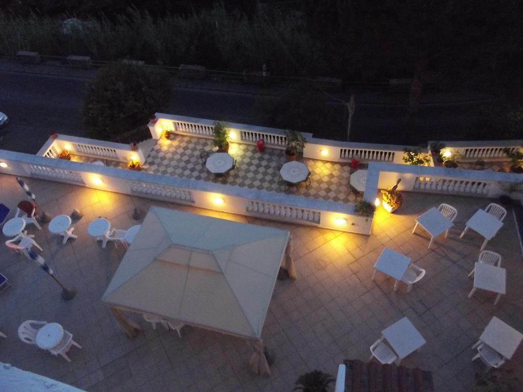 Hotel La Ginestra Forio di Ischia Exteriér fotografie