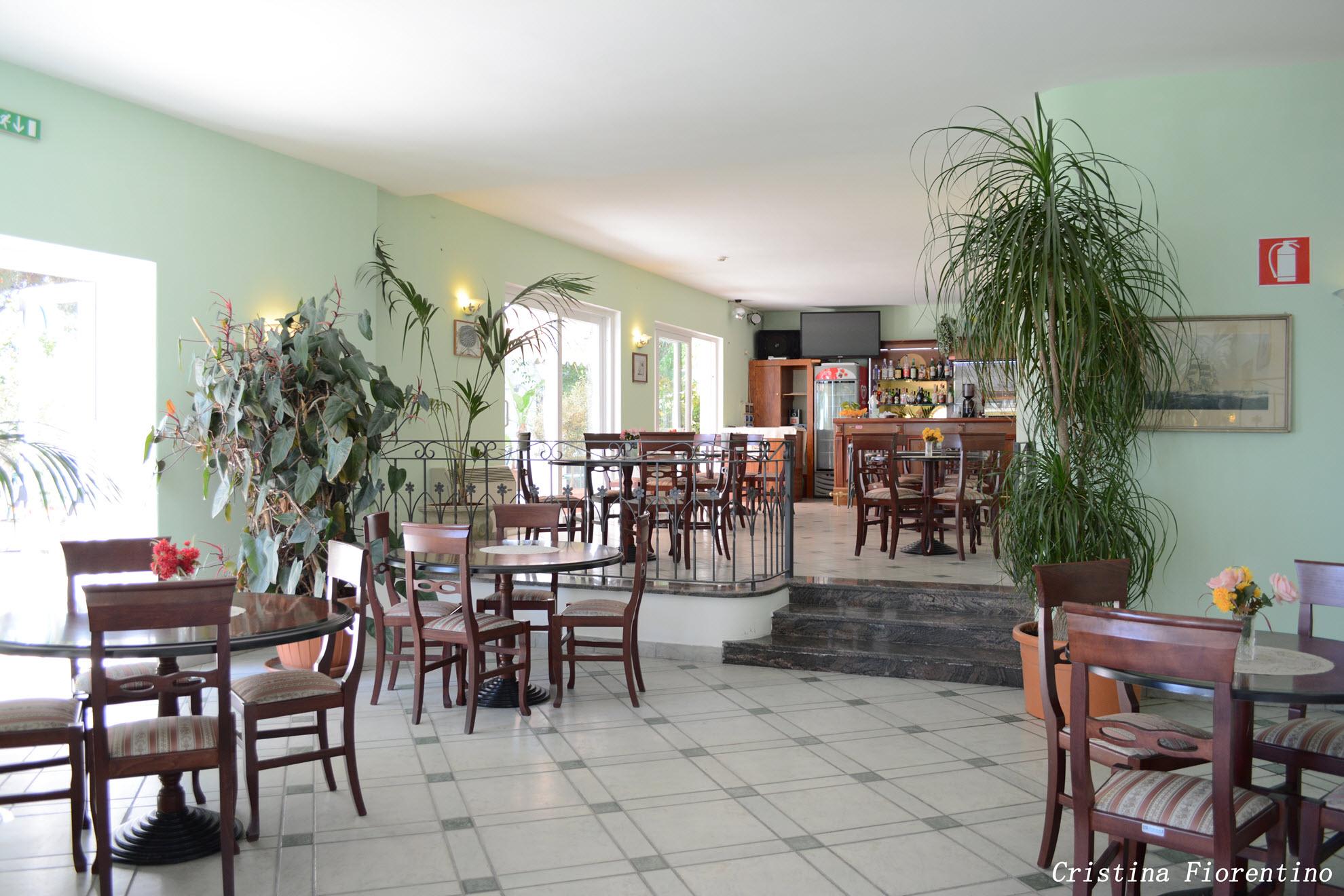 Hotel La Ginestra Forio di Ischia Exteriér fotografie