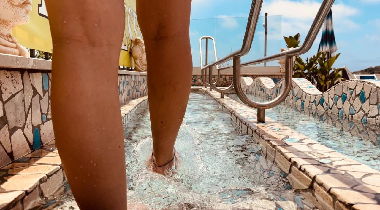 Hotel La Ginestra Forio di Ischia Exteriér fotografie