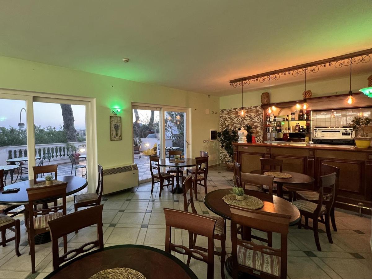 Hotel La Ginestra Forio di Ischia Exteriér fotografie