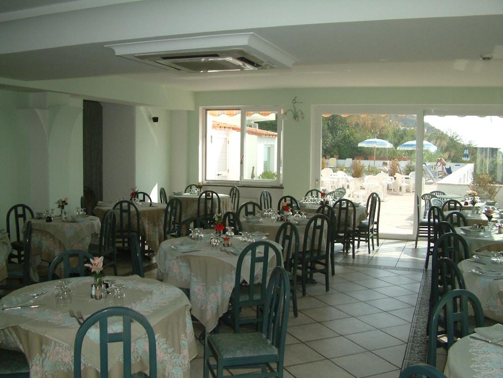 Hotel La Ginestra Forio di Ischia Exteriér fotografie