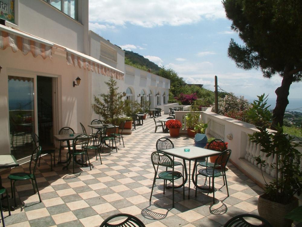 Hotel La Ginestra Forio di Ischia Exteriér fotografie
