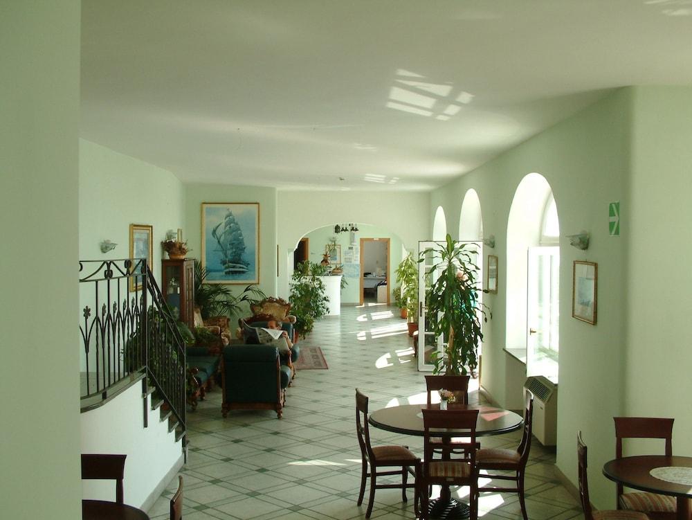 Hotel La Ginestra Forio di Ischia Exteriér fotografie