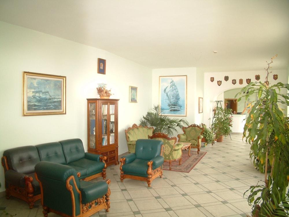 Hotel La Ginestra Forio di Ischia Exteriér fotografie