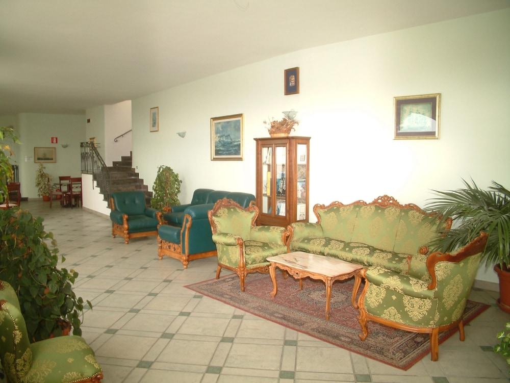 Hotel La Ginestra Forio di Ischia Exteriér fotografie