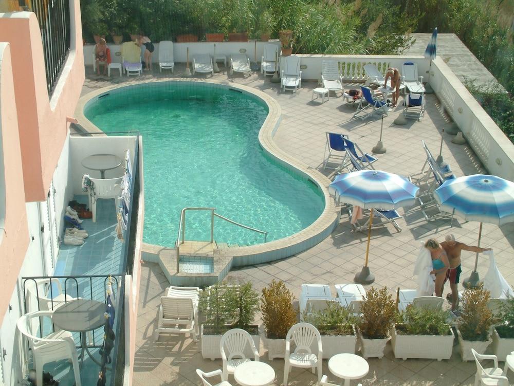 Hotel La Ginestra Forio di Ischia Exteriér fotografie