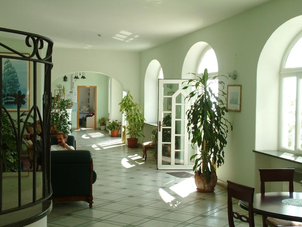 Hotel La Ginestra Forio di Ischia Exteriér fotografie