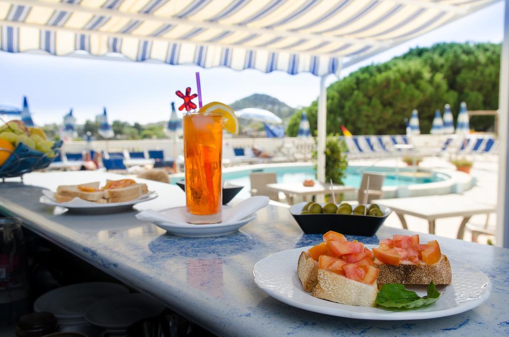 Hotel La Ginestra Forio di Ischia Exteriér fotografie
