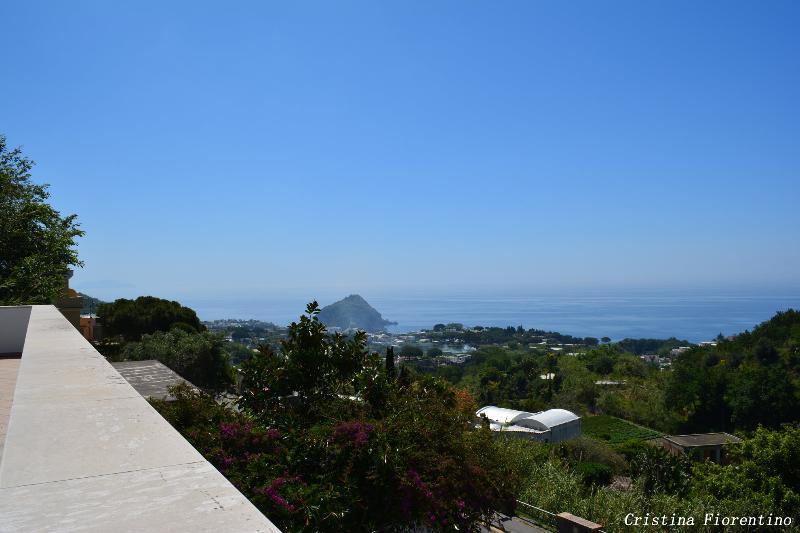 Hotel La Ginestra Forio di Ischia Exteriér fotografie